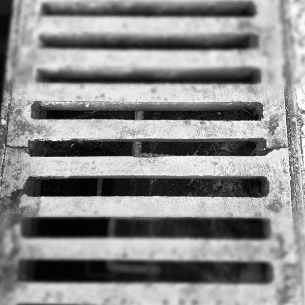 I'm down here